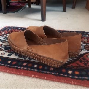New Handmade Leather shoes (Mohinder $205)